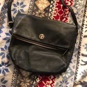 Black crossbody